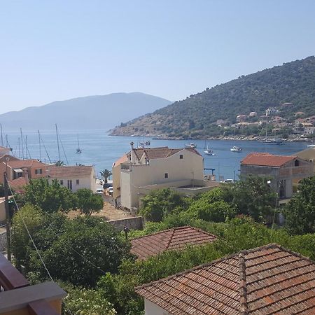 Moustakis Hotel Agia Efimia Exteriér fotografie