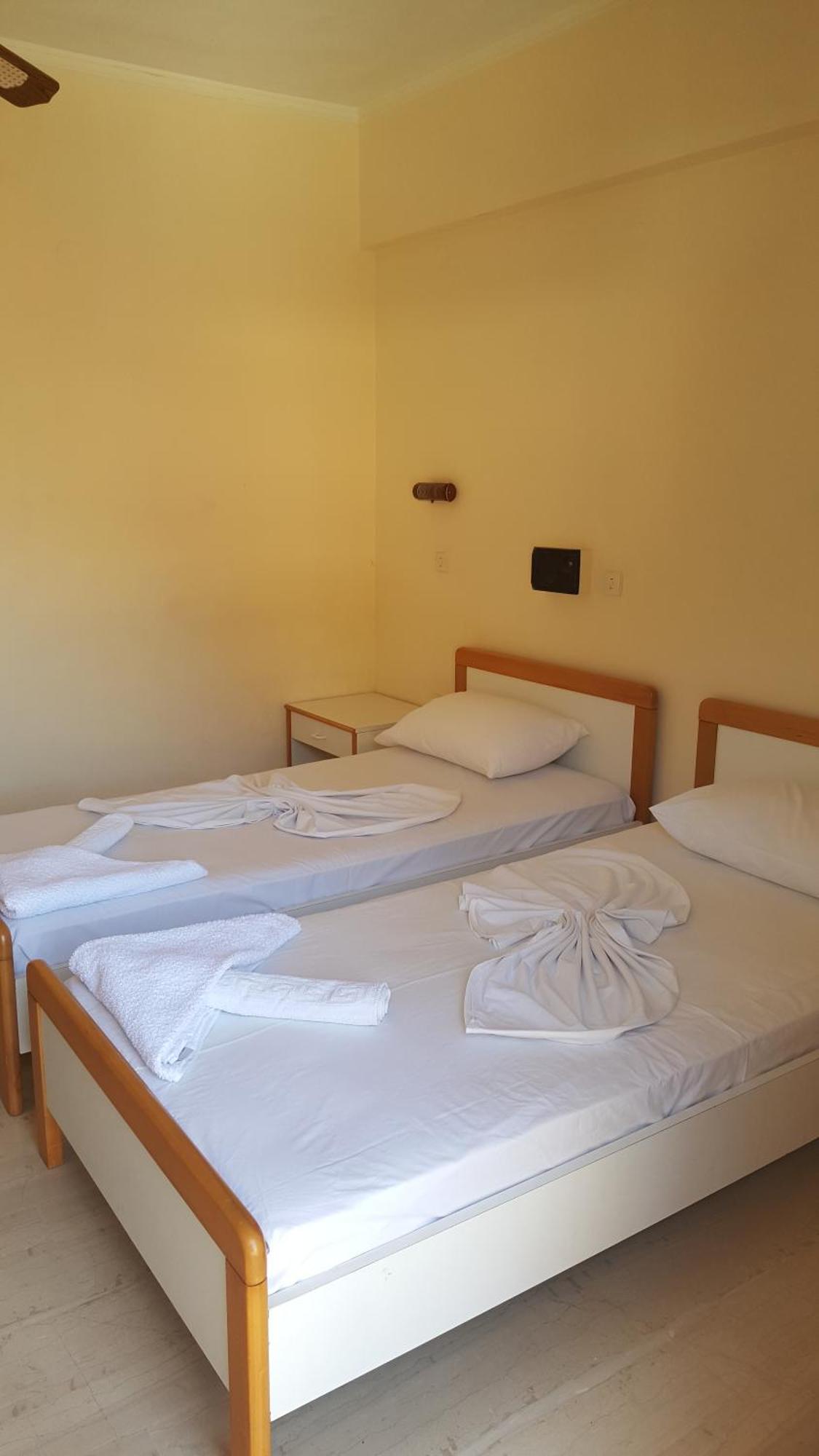 Moustakis Hotel Agia Efimia Exteriér fotografie