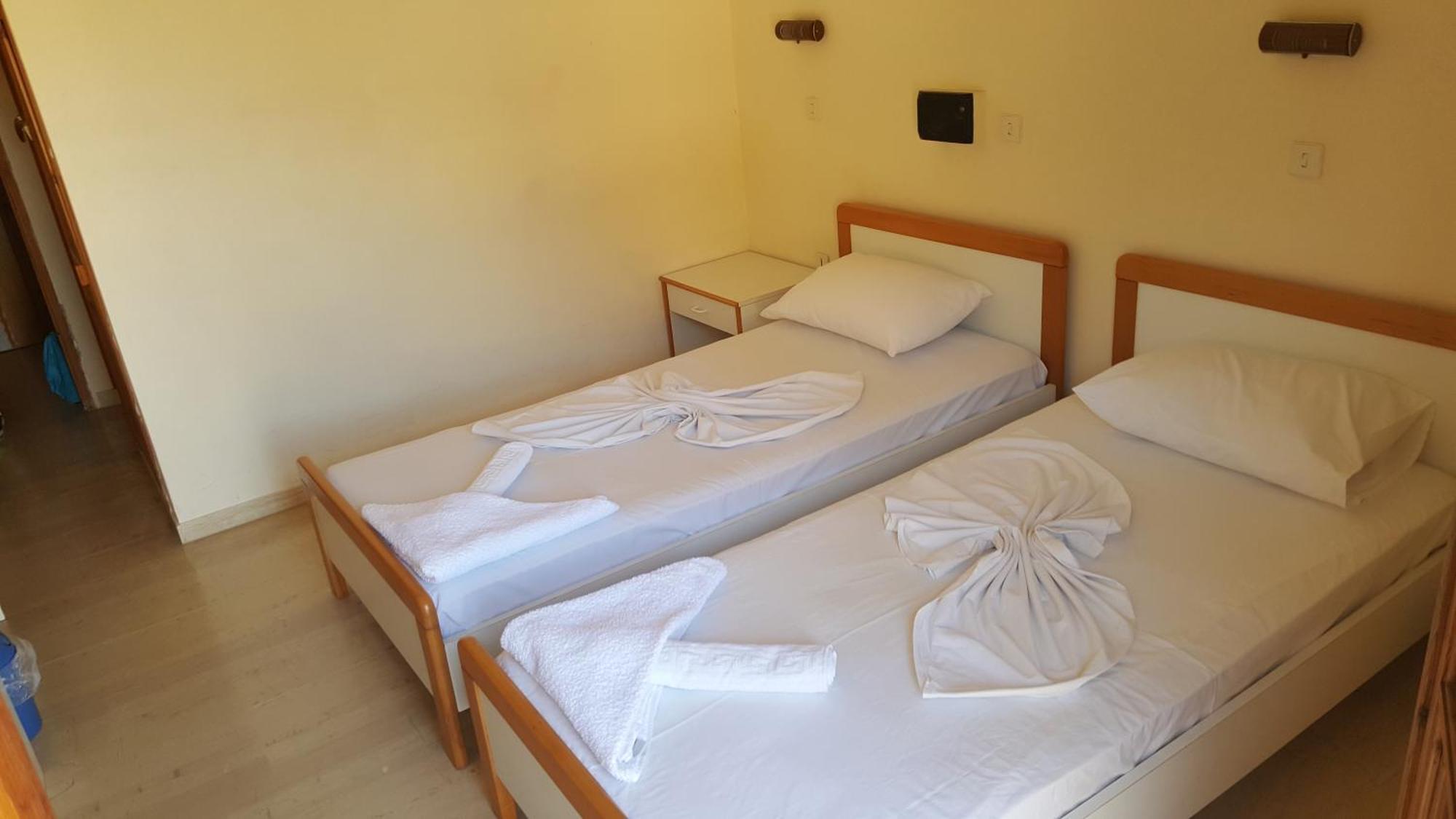 Moustakis Hotel Agia Efimia Exteriér fotografie