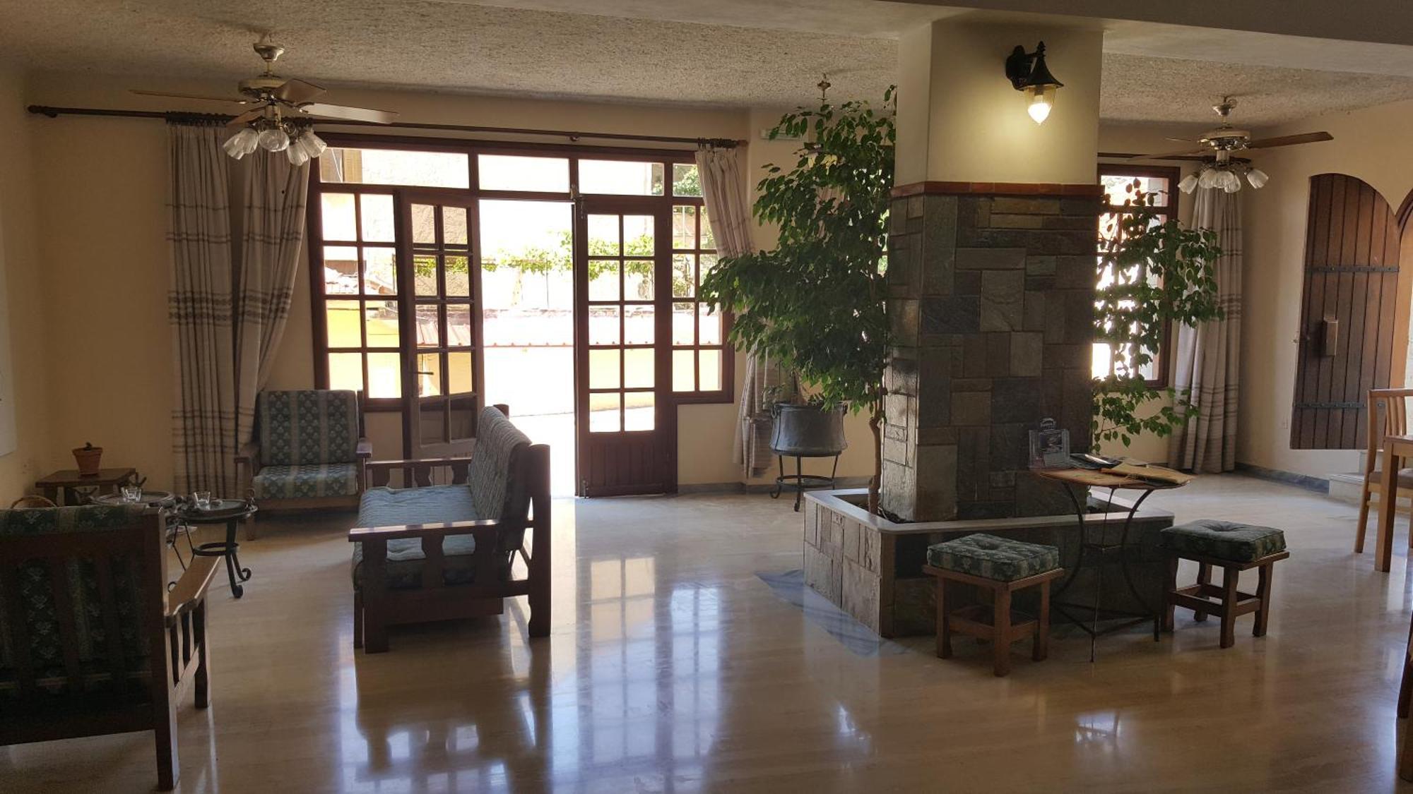 Moustakis Hotel Agia Efimia Exteriér fotografie
