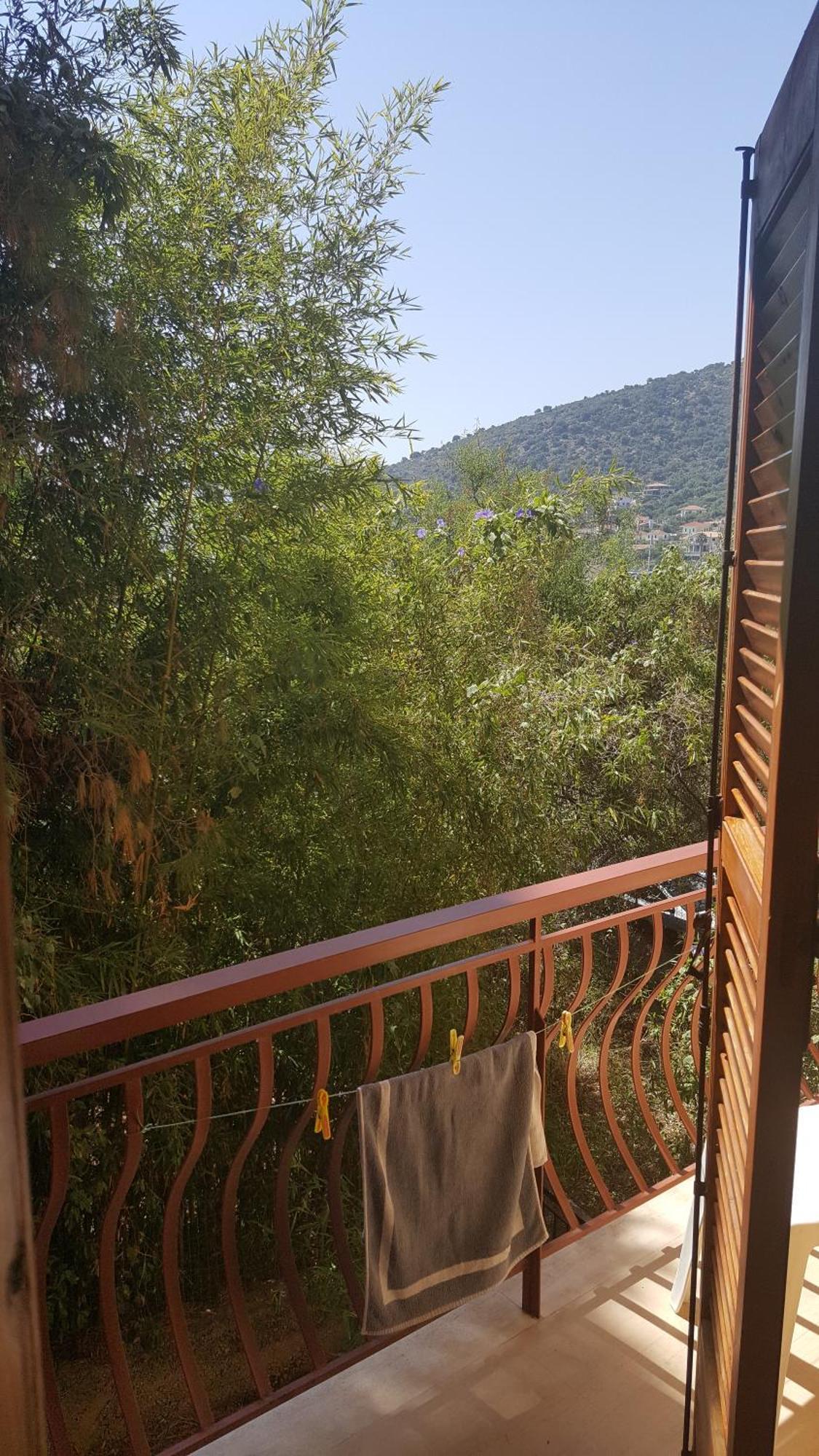 Moustakis Hotel Agia Efimia Exteriér fotografie